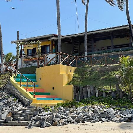 Pousada Parracho Maracajaú Exteriér fotografie