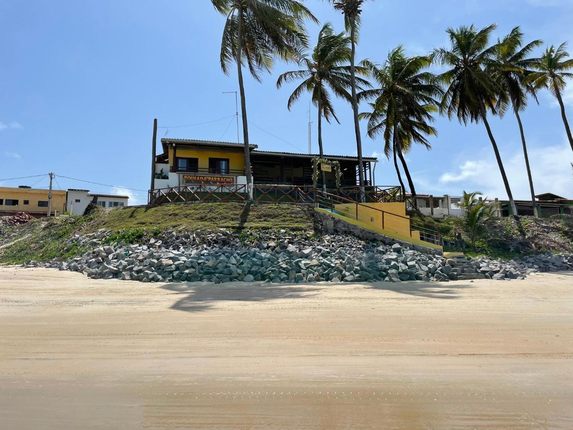 Pousada Parracho Maracajaú Exteriér fotografie
