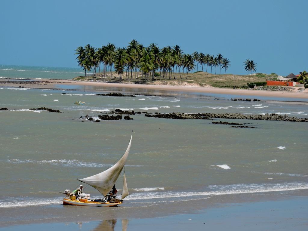 Pousada Parracho Maracajaú Exteriér fotografie